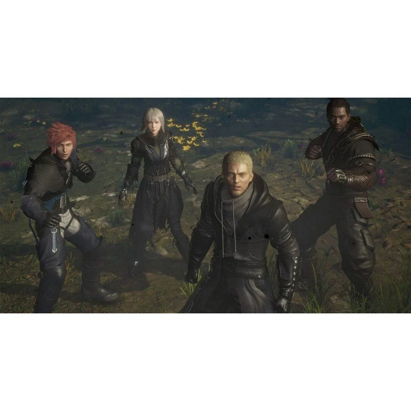 Thumbnail 1 de Stranger of Paradise Final Fantasy Origin PS4 – Ficha de compra