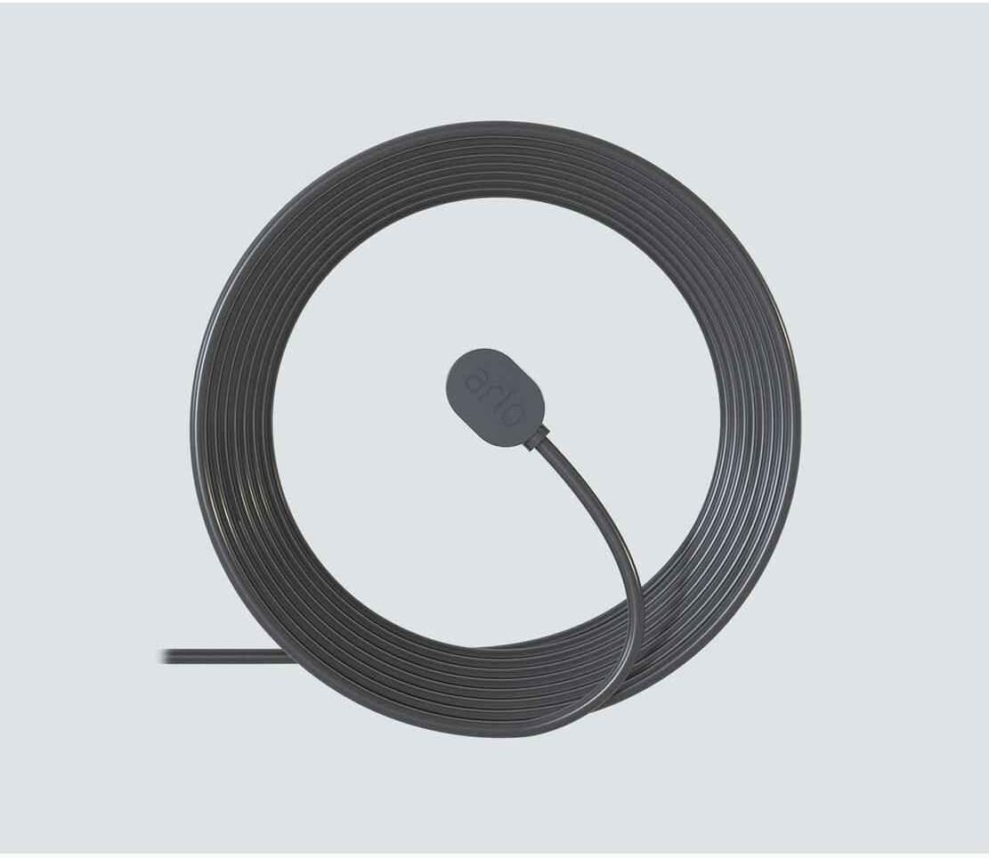Thumbnail 3 de Arlo Certified Accessory: 25 ft Outdoor Magnetic Charging Cable for Arlo Ultra, Pro 3 and Pro 3 Floodlight
