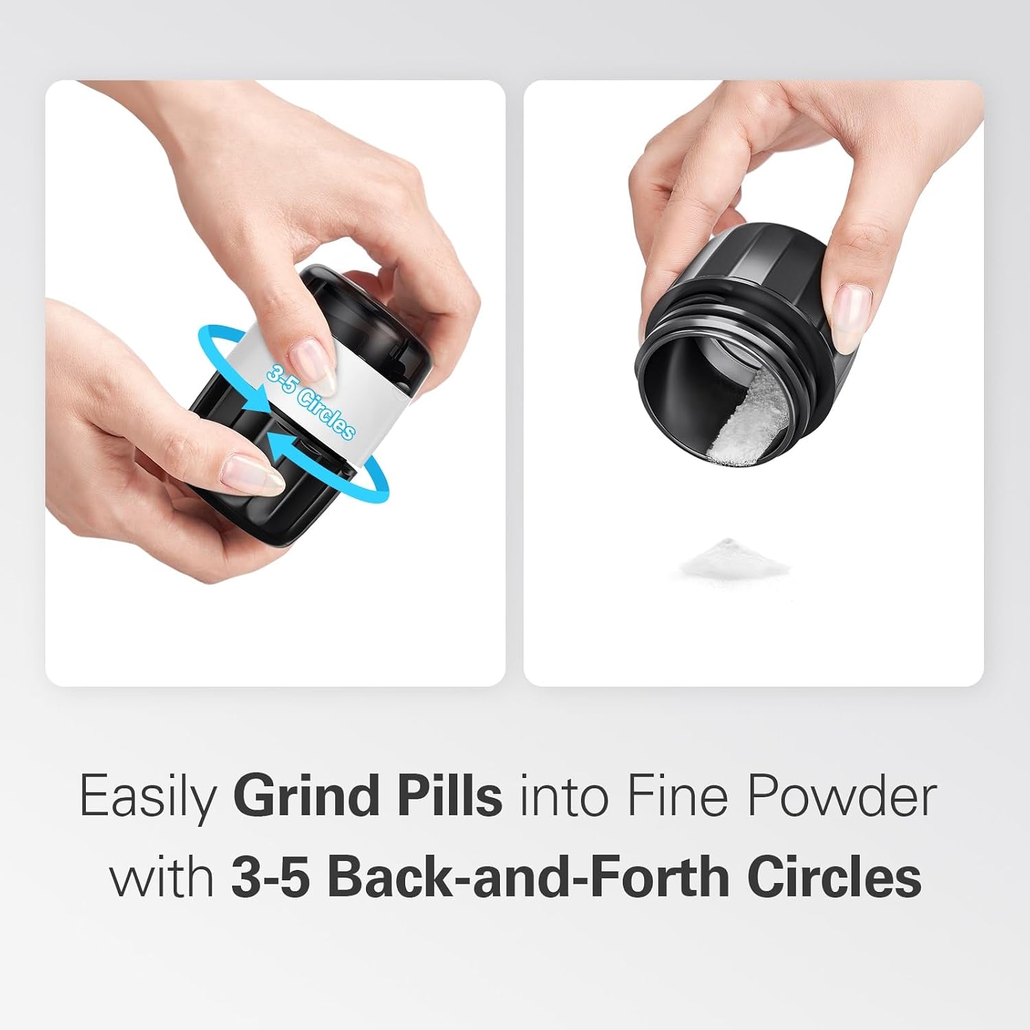 Thumbnail 6 de DEPAD 3-in-1 Pill Crusher and Cutter