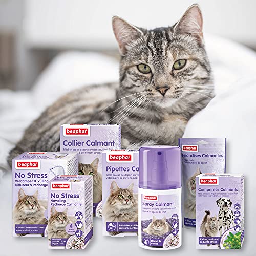 Detalle 1 de Beaphar NO Stress – Diffuseur électrique calmant à la Valériane pour chat