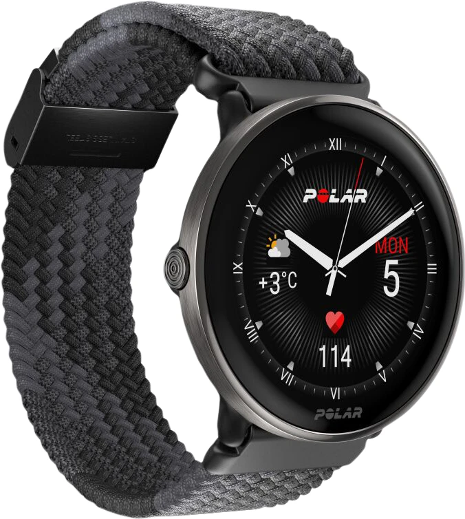 Thumbnail 13 de Polar Ignite 3 Schwarz/Grau – Fitness-Smartwatch mit Schlaf- und Erholungsmonitor