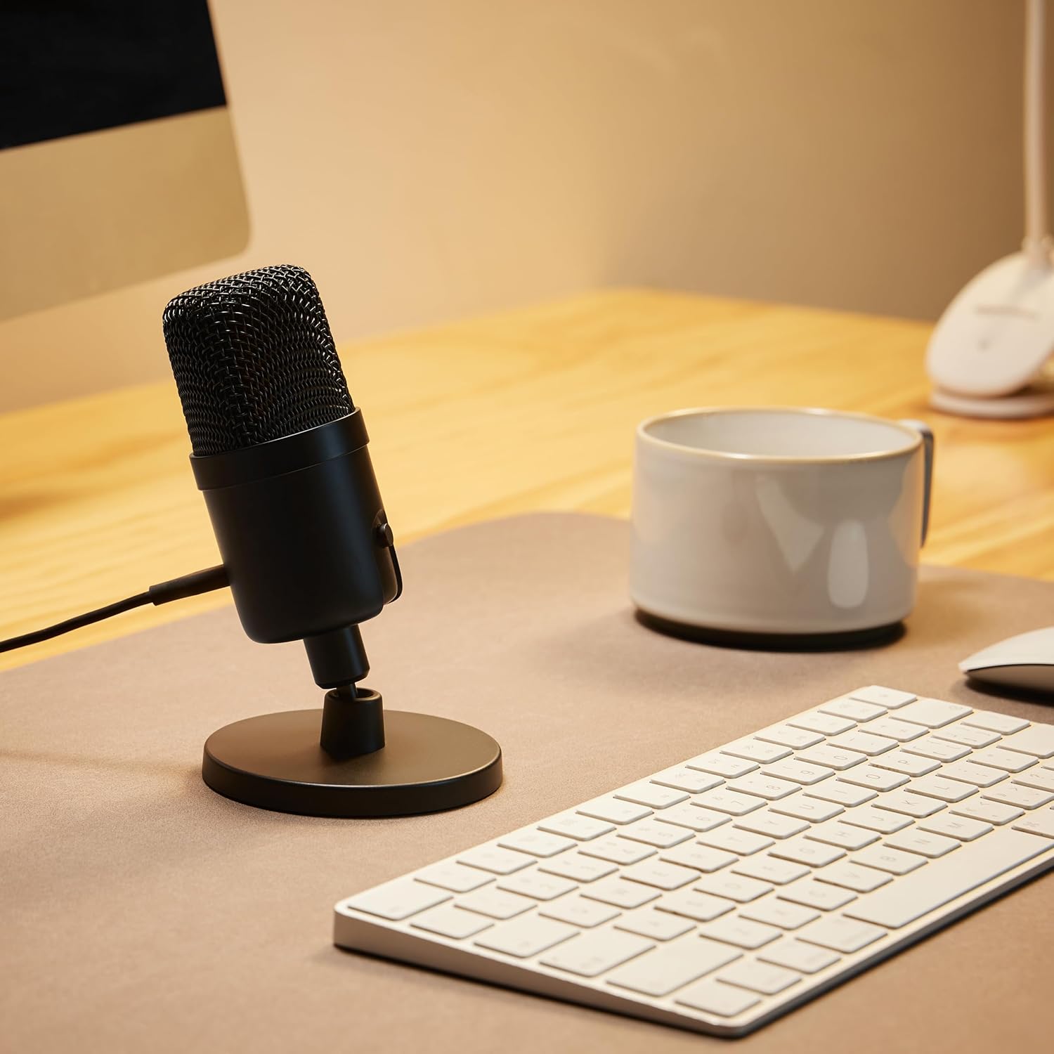 Thumbnail 6 de USB condenser mic for streaming, 14mm diaphragm