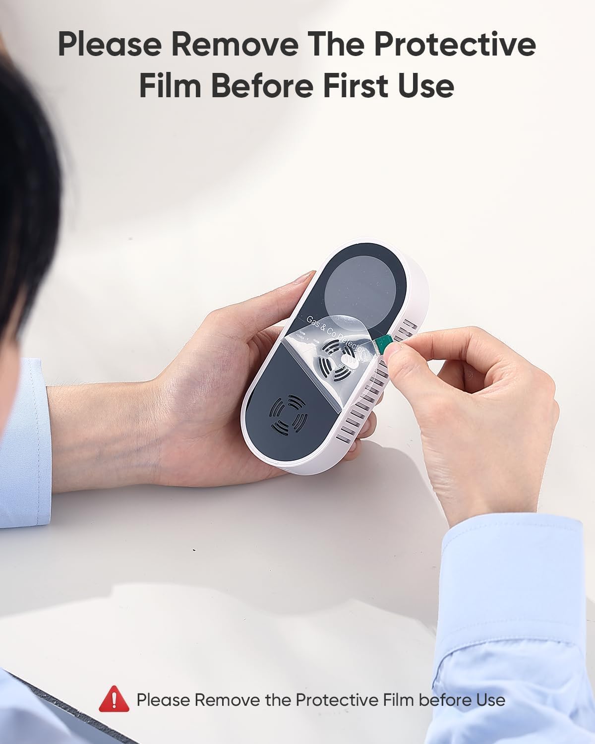 Thumbnail 6 de Carbon Monoxide & Gas Detector 4-in-1