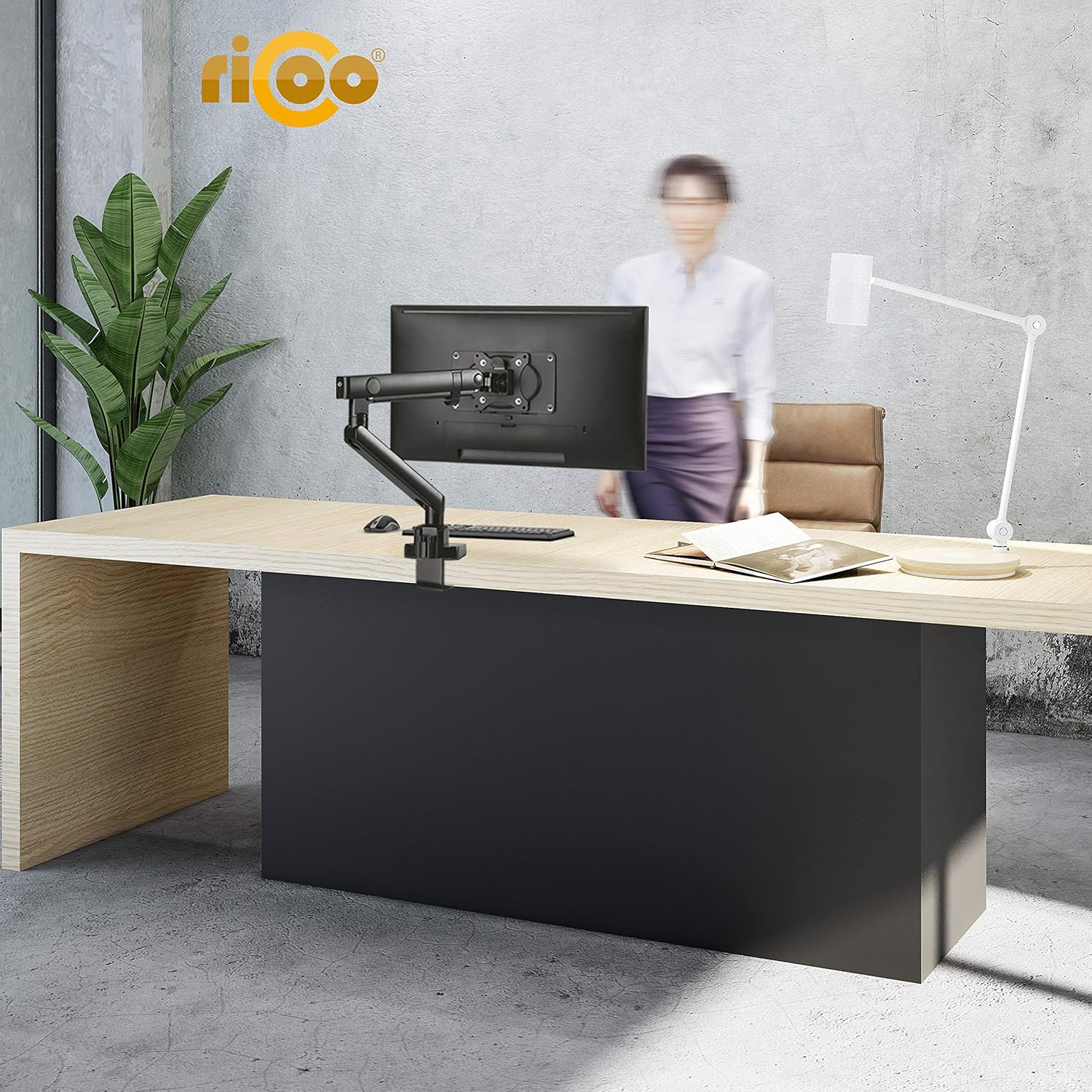 Thumbnail 3 de RICOO F0521 Adattatore VESA 23-42"