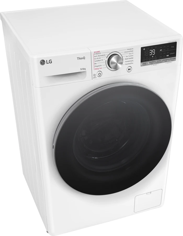 Thumbnail 5 de LG W4WR70961 9/6 kg