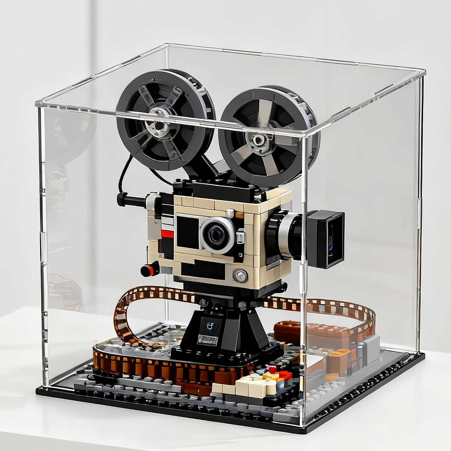 Thumbnail 6 de HOPEME 6x6x6 Inch Acrylic Display Case