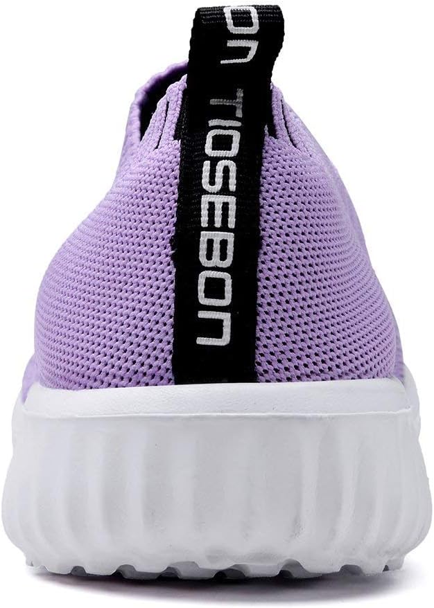 Thumbnail 2 de TIOSEBON Ladies Breathable Mesh Running Shoes — Lightweight Everyday Trainers