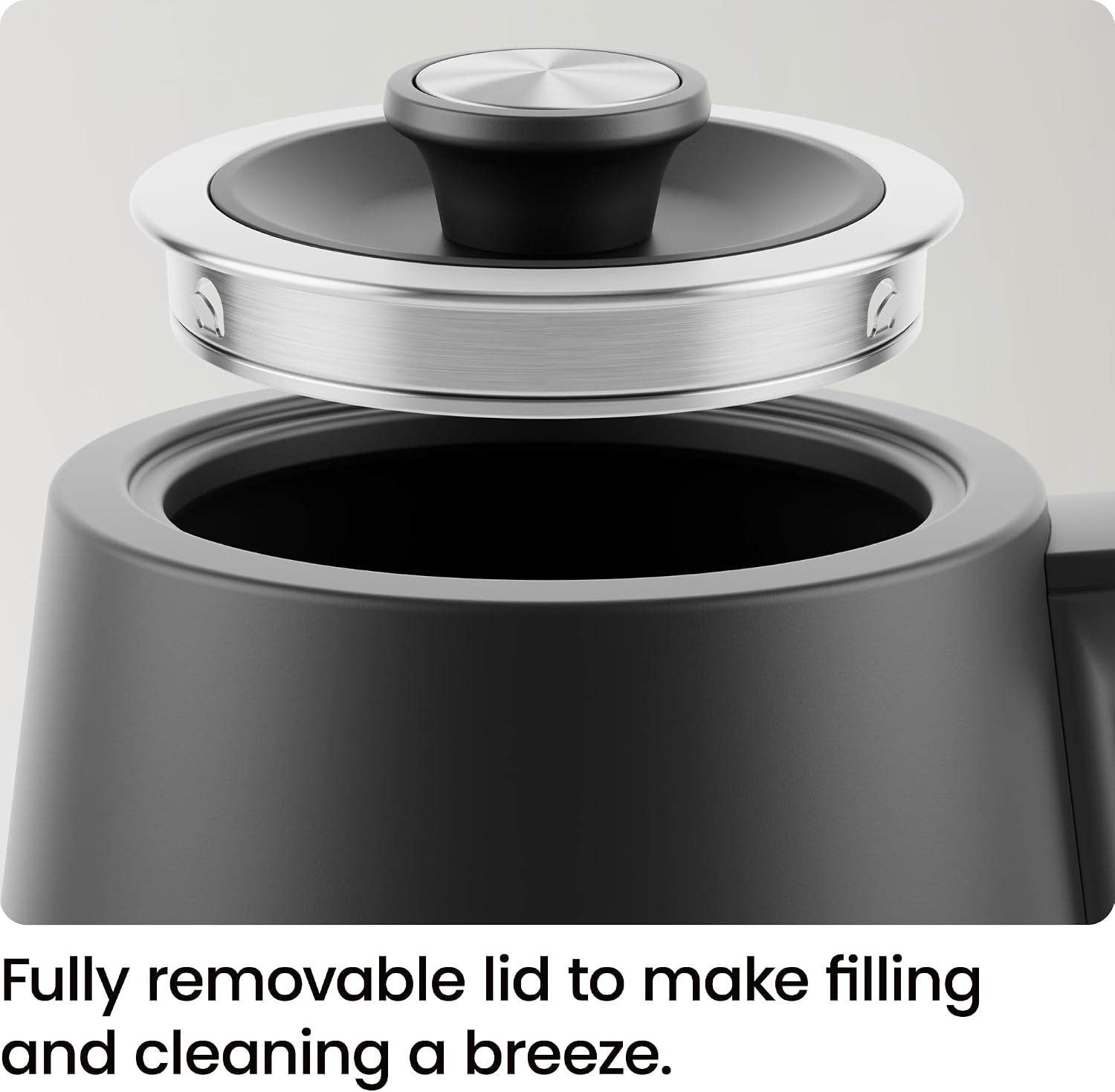 Thumbnail 4 de Chefman Gooseneck Electric Kettle 0.8L