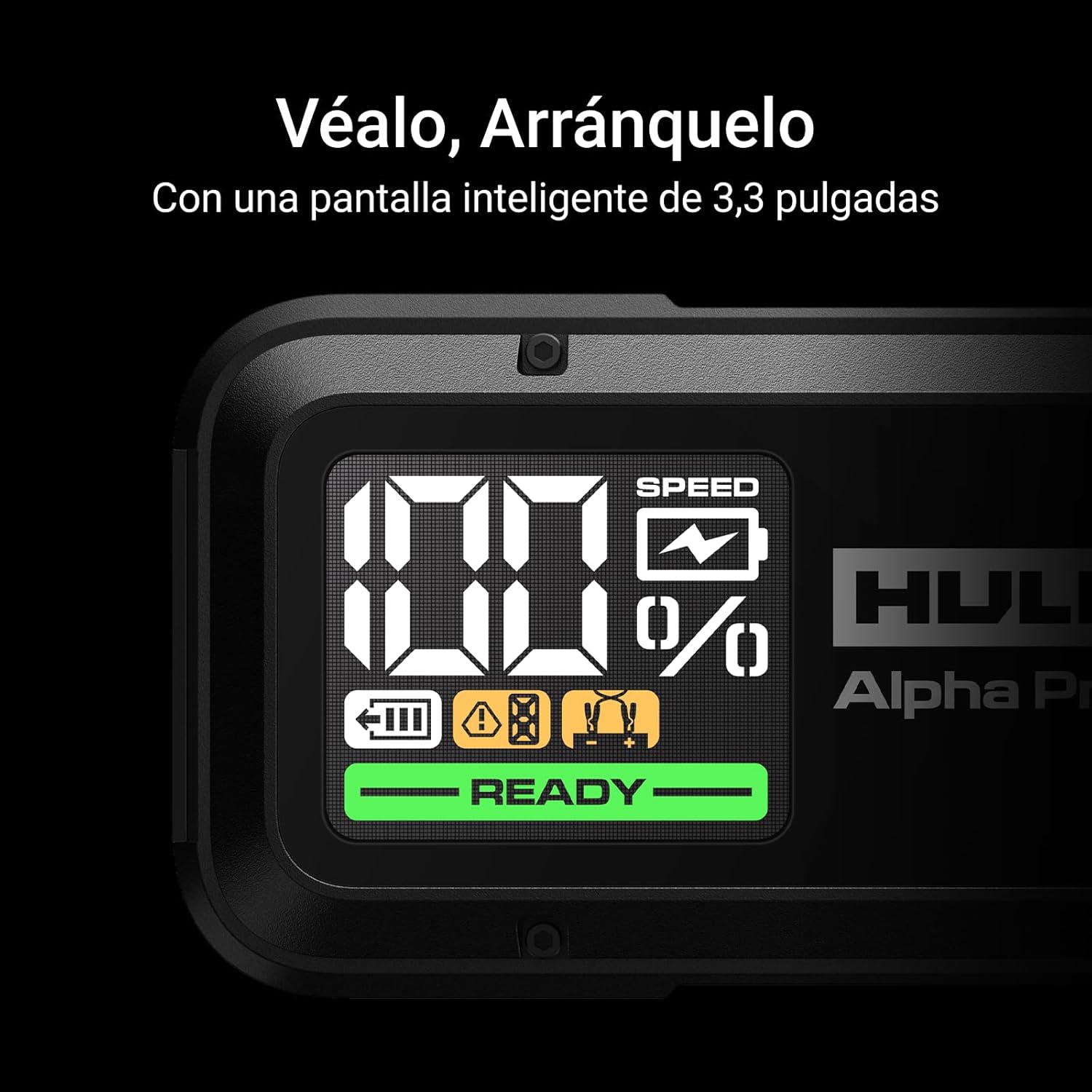 Thumbnail 5 de Hulkman Alpha Pro Arrancador Inteligente 1500A