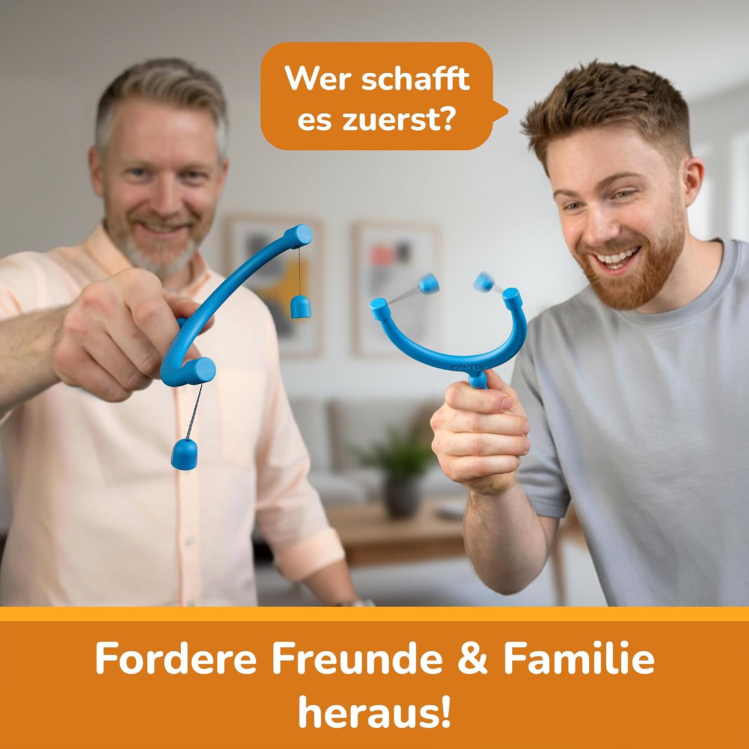 Detalle de MagFlip Geschicklichkeitsspiel — 50 Tricks
