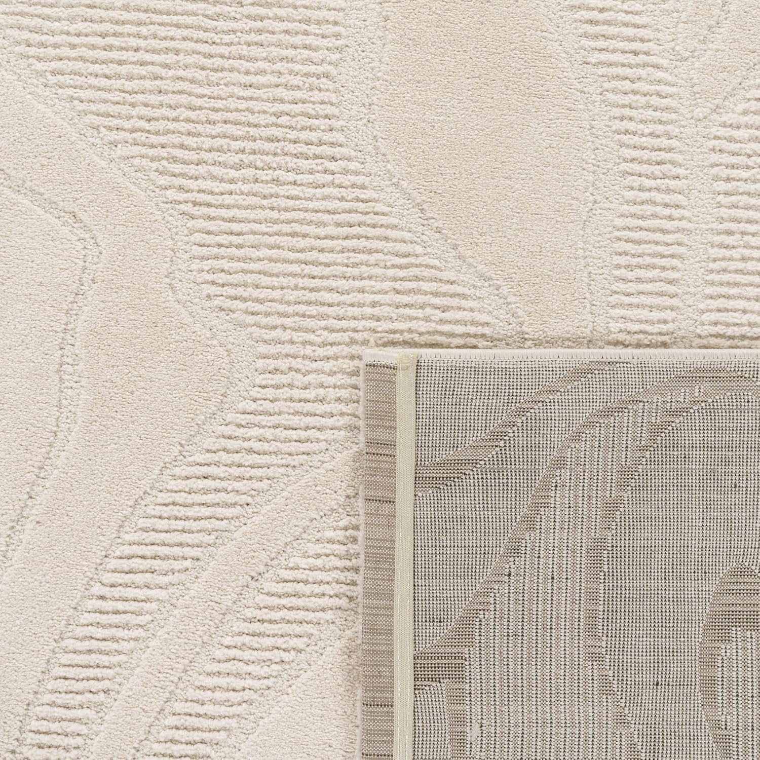 Thumbnail 4 de Paco Home Tapis 120x160 cm Tapis à Poils Courts