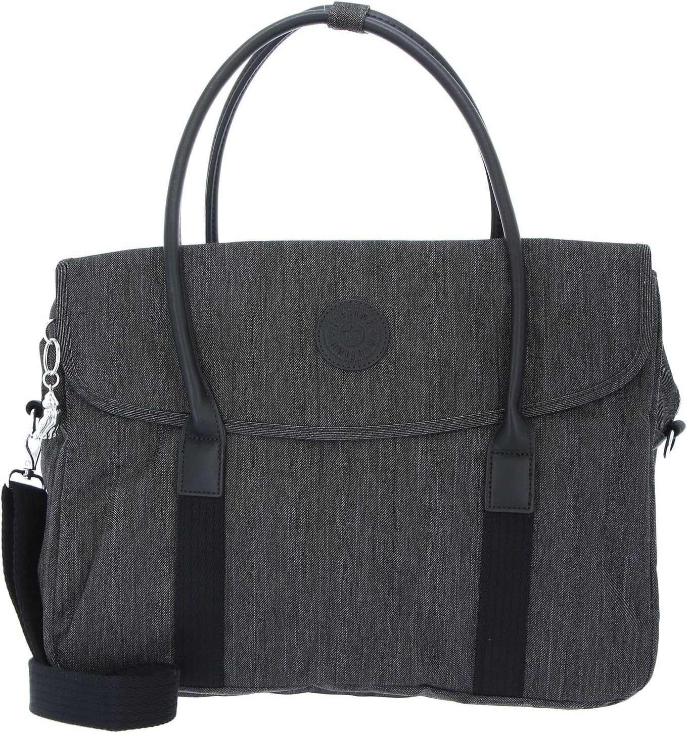 Detalle de Kipling Superworker, Borsa a Tracolla Donna: versatilità quotidiana con stile