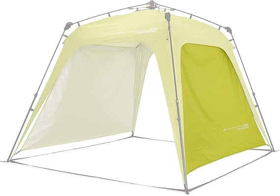 Detalle de Where Tomorrow Pared Lateral para Gazebo Camping 🌿 2.5x2.5m