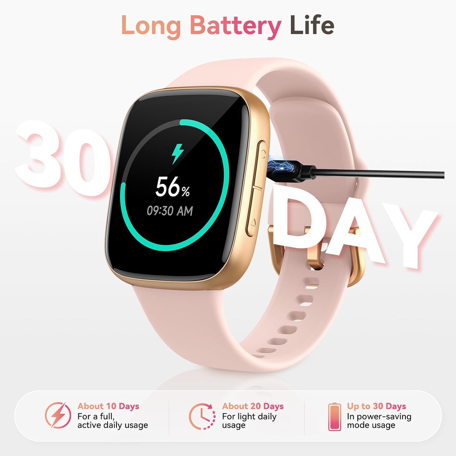 Thumbnail 6 de Smart Watch for Women with 1.85" AMOLED Display and Call Function