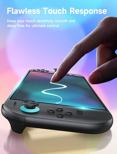 Thumbnail 6 de JSAUX Protector Pantalla Nintendo Switch 2