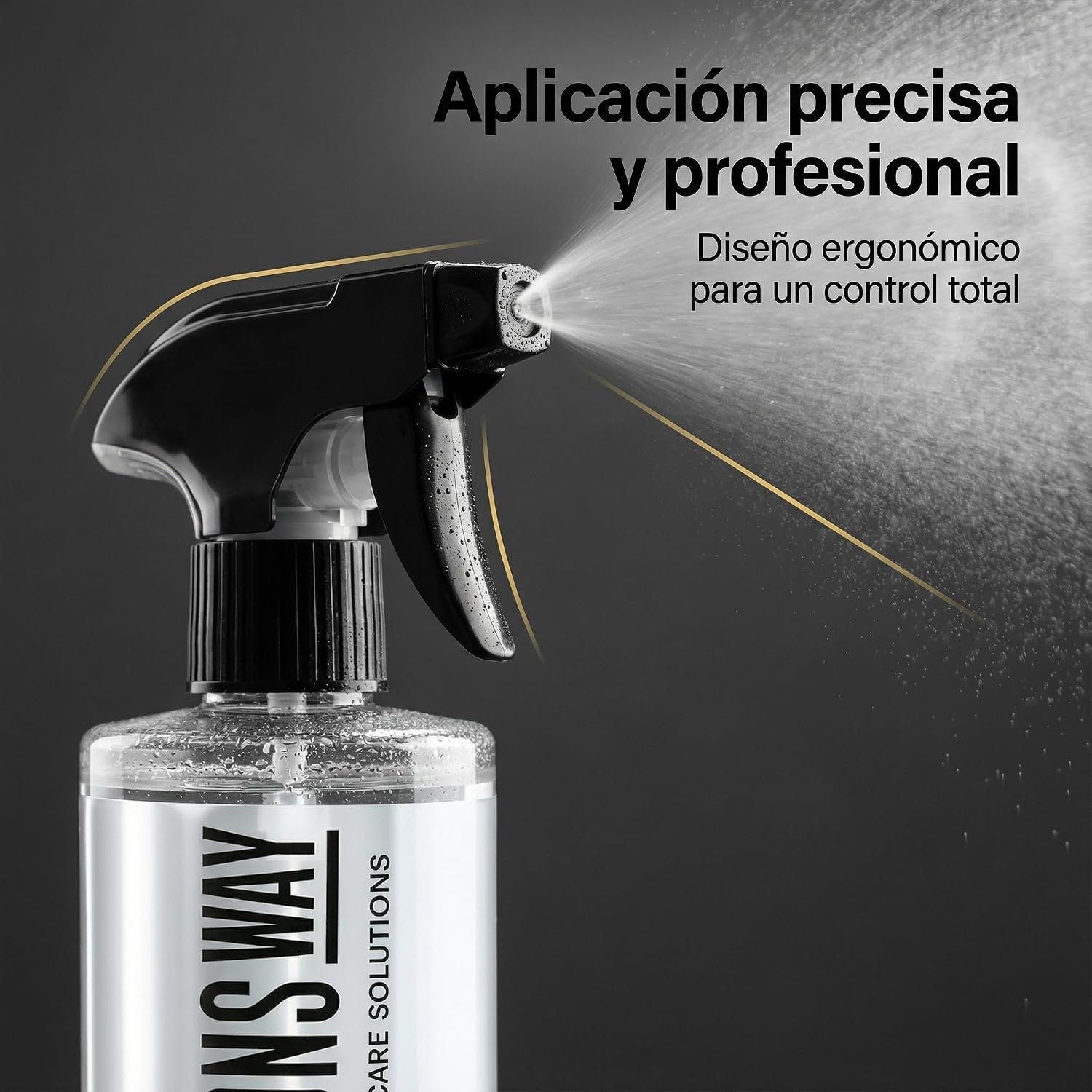 Thumbnail 5 de LionsWay Limpieza en Seco con Cera Carnauba