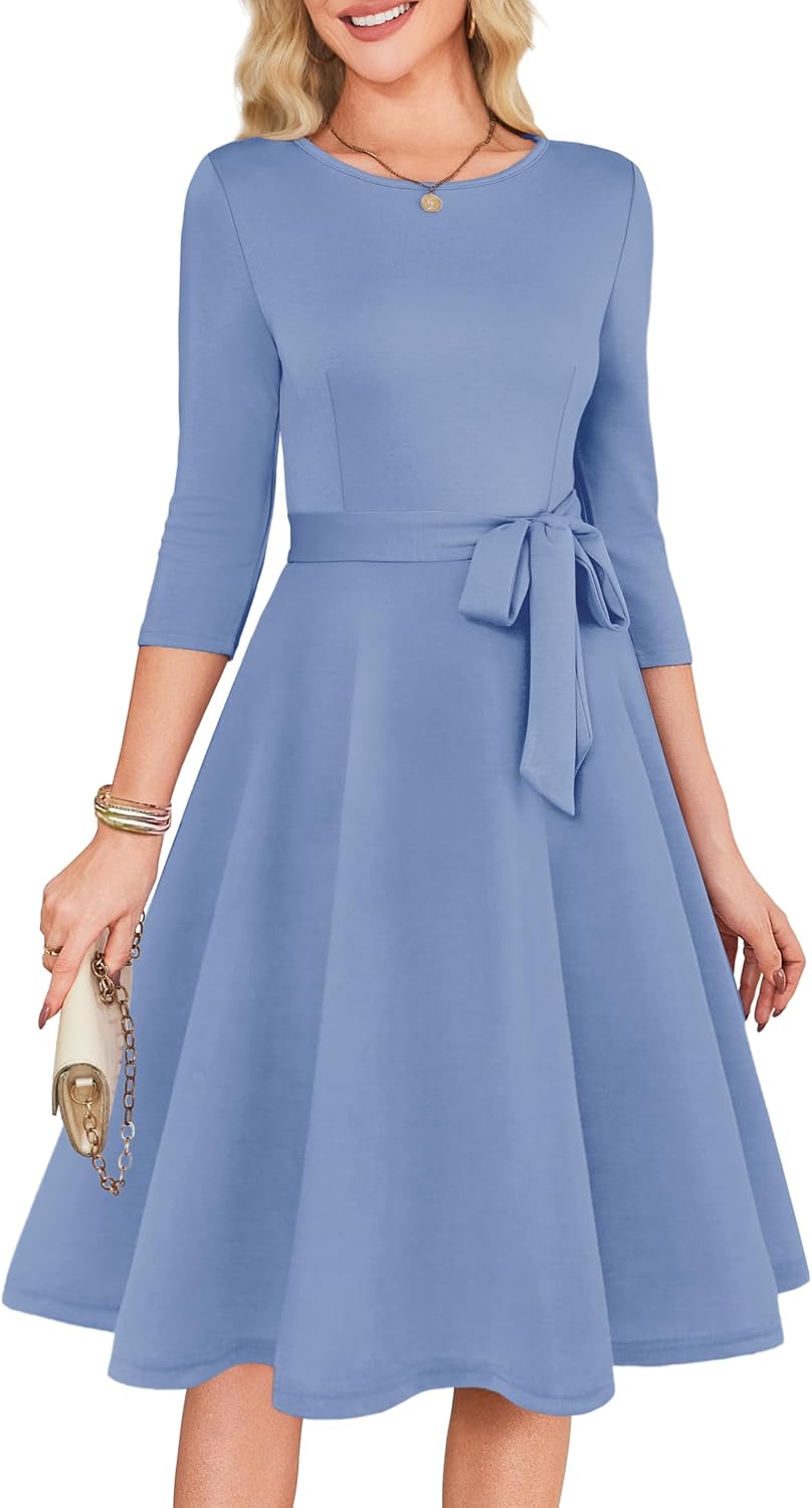 Detalle de RUMIA Women's Cocktail Dress XS-3XL