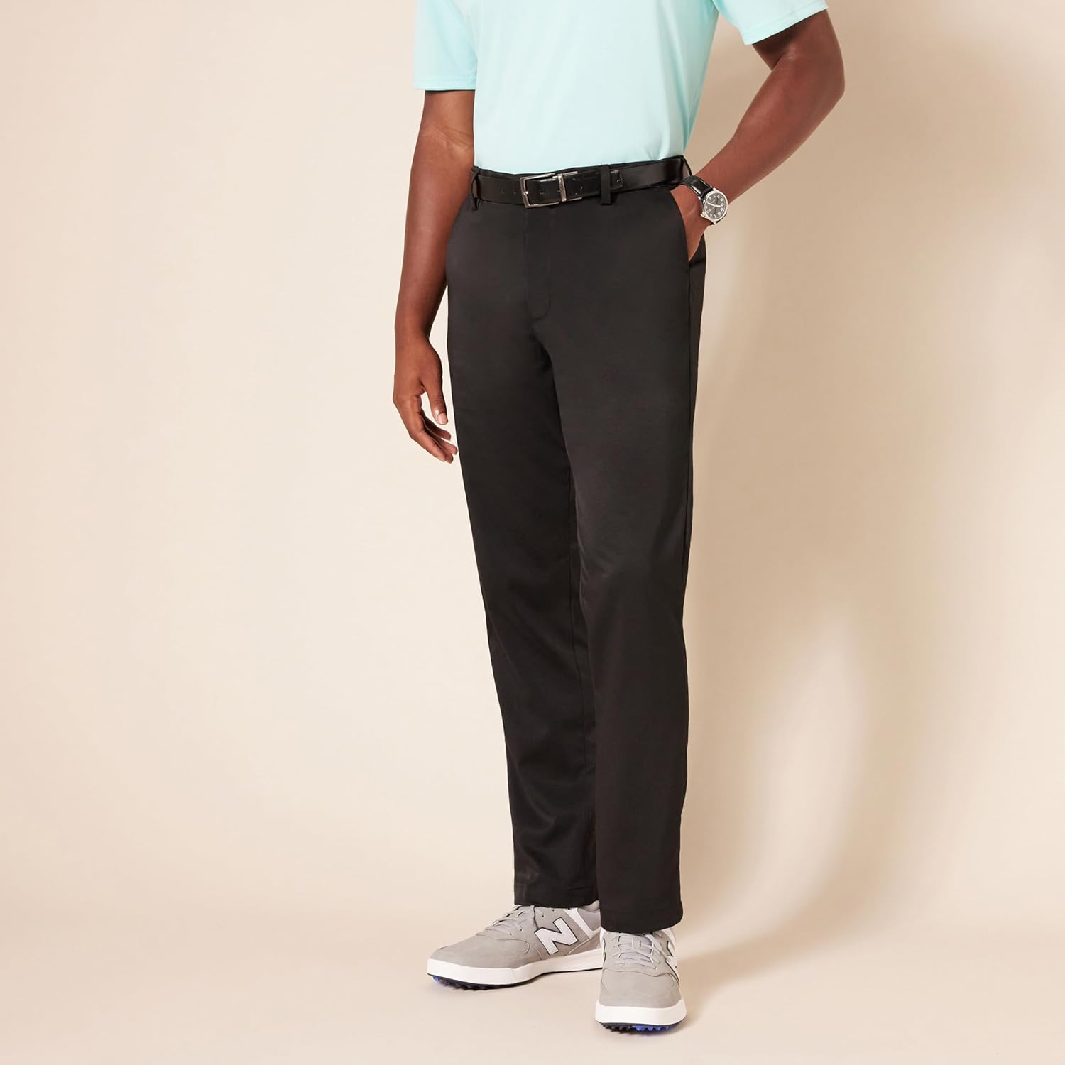 Thumbnail 4 de Amazon Essentials Men’s Slim-Fit Stretch Golf Trouser