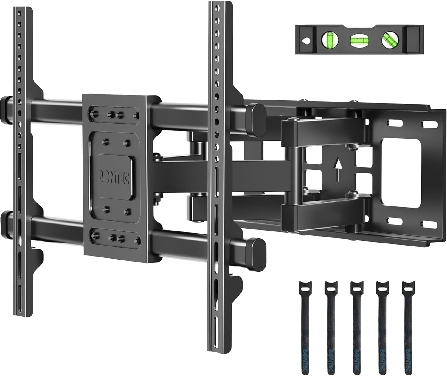 Detalle de BONTEC TV Wall Bracket Full-Motion 60kg