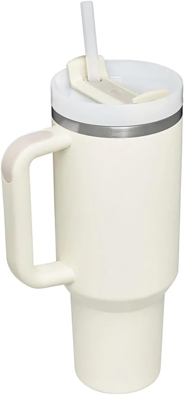 Thumbnail 3 de STANLEY Quencher H2.0 Flowstate Trinkflasche 1,2 L – Edelstahl, BPA-frei, mit Strohhalm