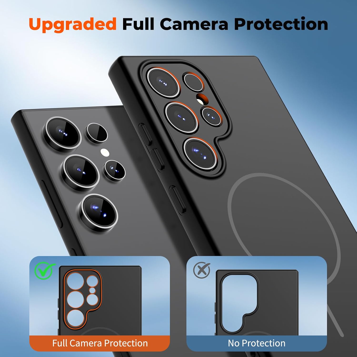 Detalle 2 de Zapica Galaxy S23 Ultra Case