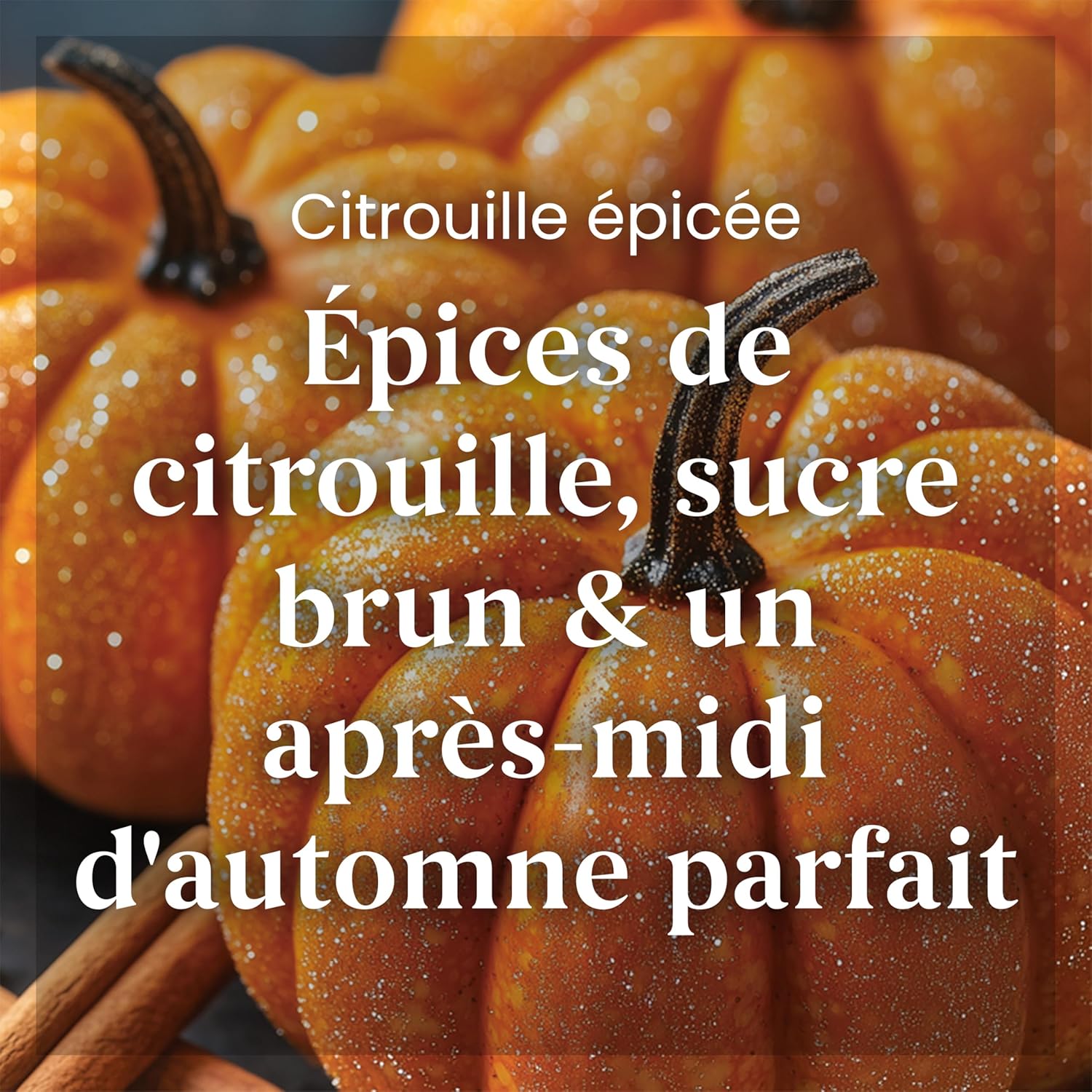Thumbnail 1 de Yankee Candle Bougie parfumée Grande jarre Citrouille Épicée — 150 heures, qualité premium