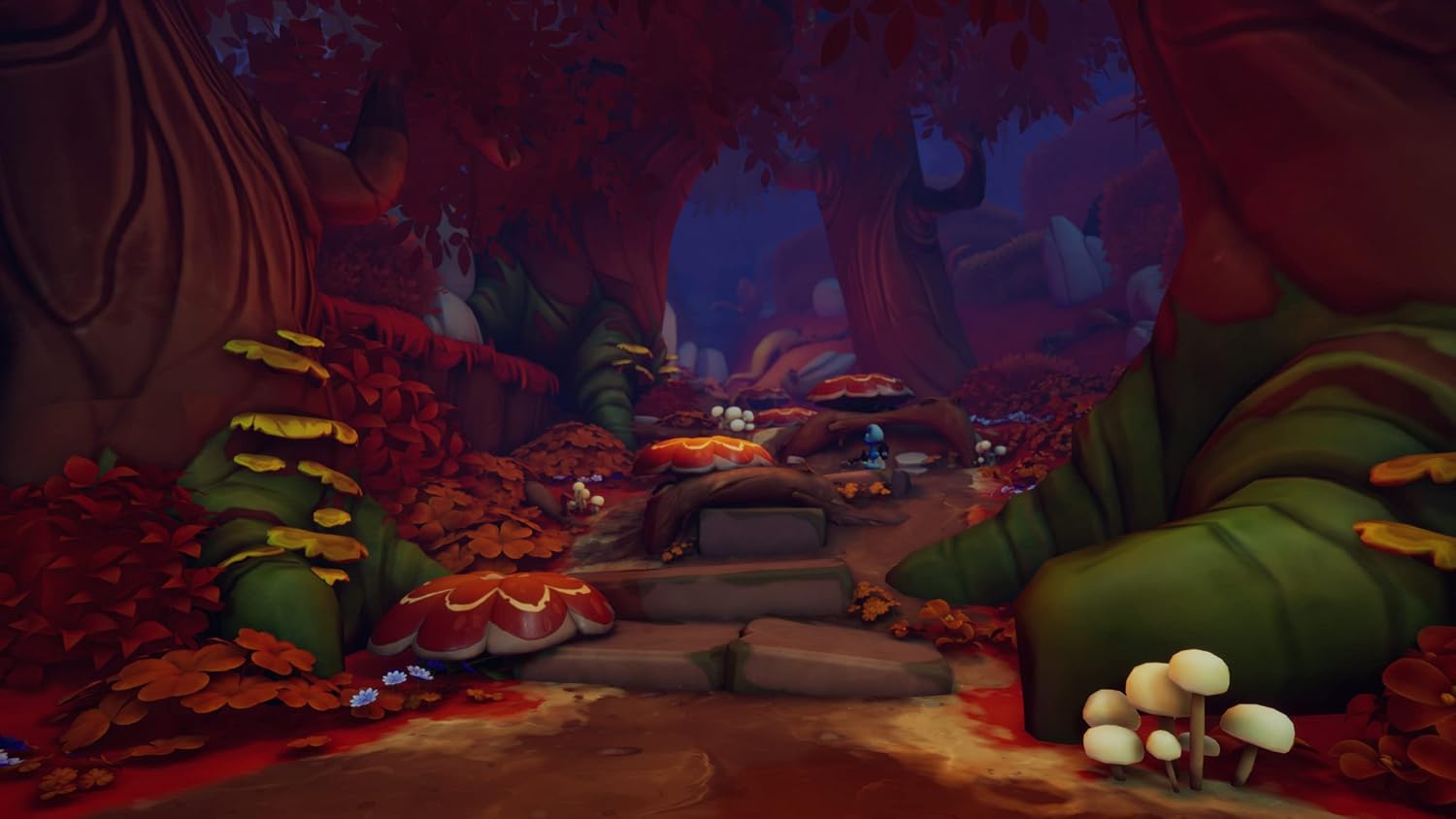 Thumbnail 2 de The Smurfs 2 Prisoner of the Green Stone