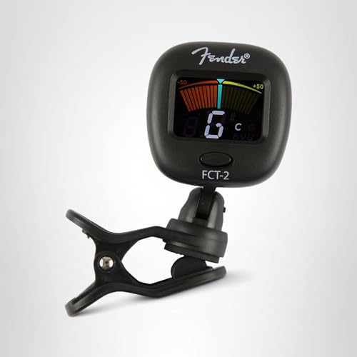 Thumbnail 8 de Fender FCT-2 Professional Multi-Instrument Clip-On Tuner