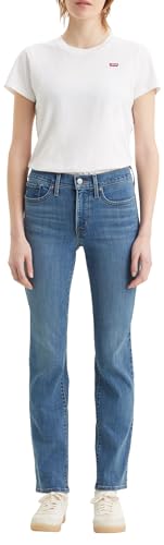 Detalle de Levi's 314 Shaping Straight Vaqueros 32W/32L 📐