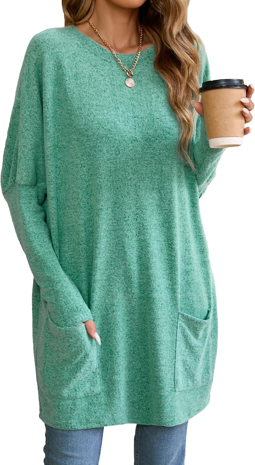 Detalle de Famulily Long Tunic Oversized with Pockets