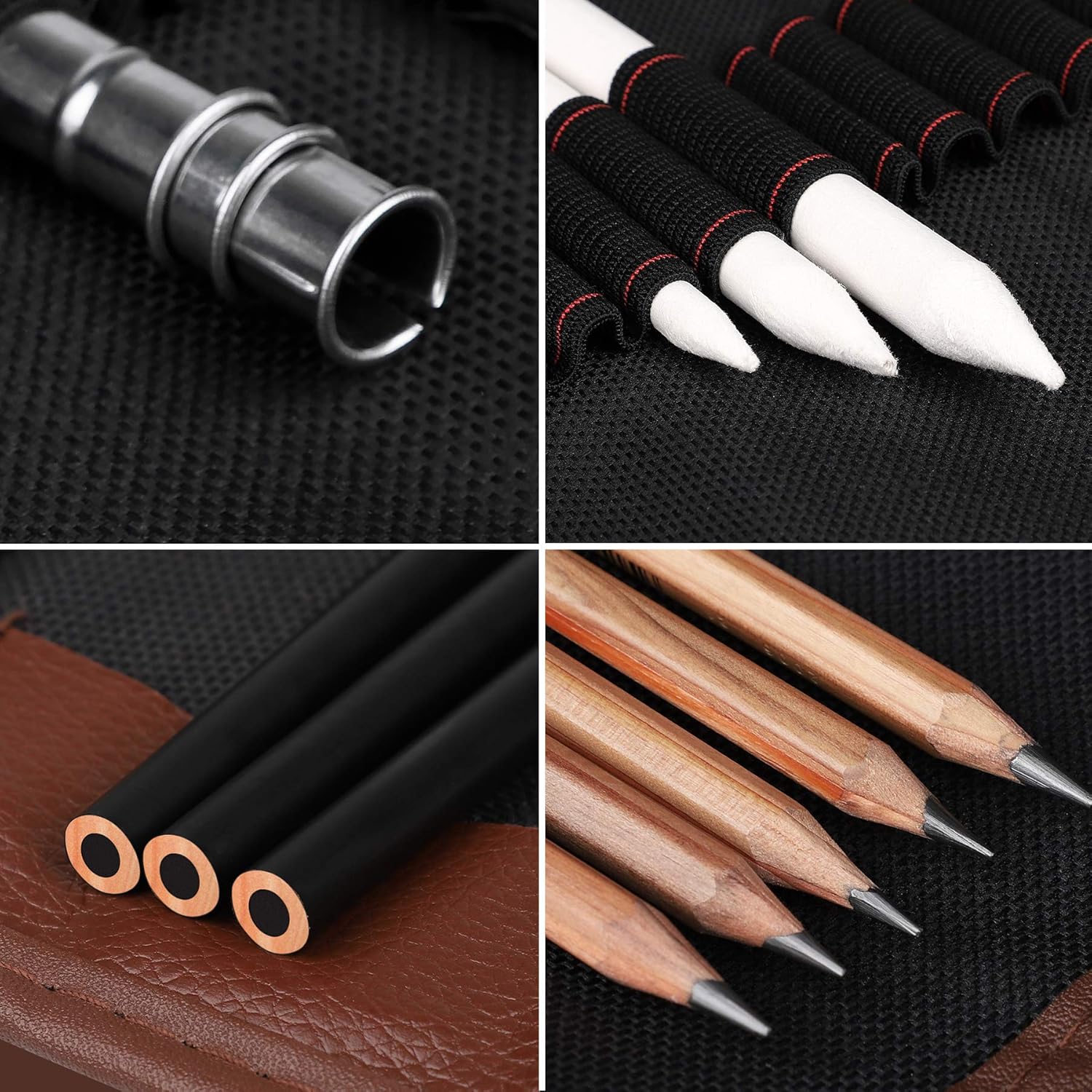 Thumbnail 2 de Yordawn Drawing Pencils Set: 29-Piece Sketching Kit for Artists, Beginners and Students