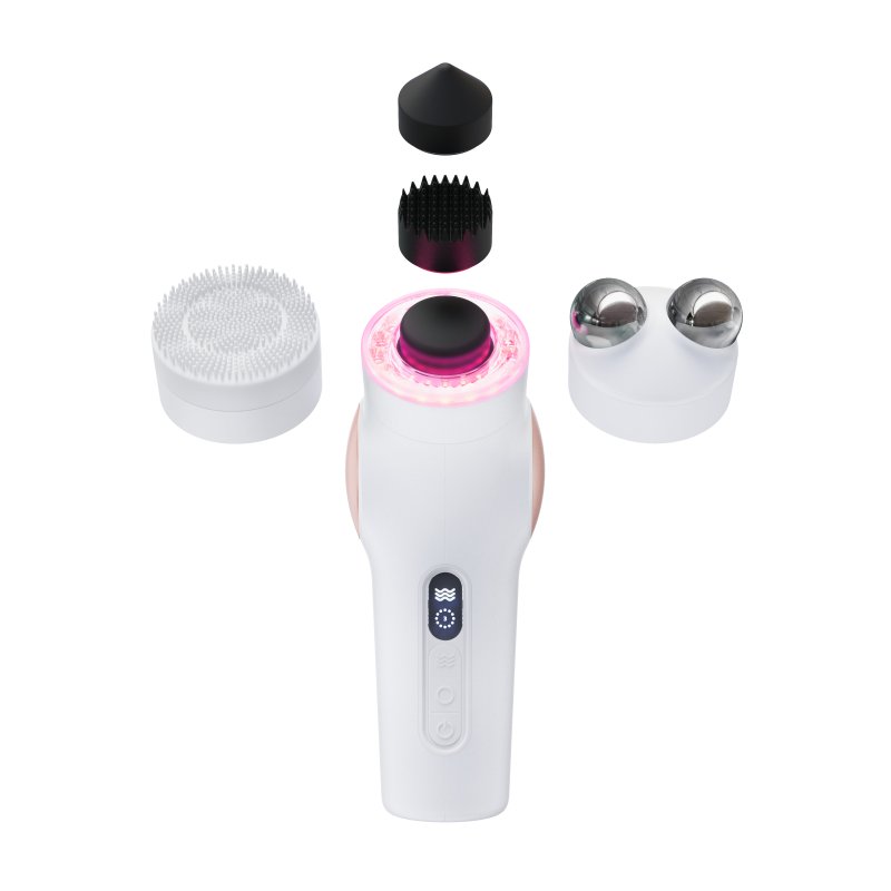 Detalle de Therabody TheraFace PRO Masajeador Facial Blanco
