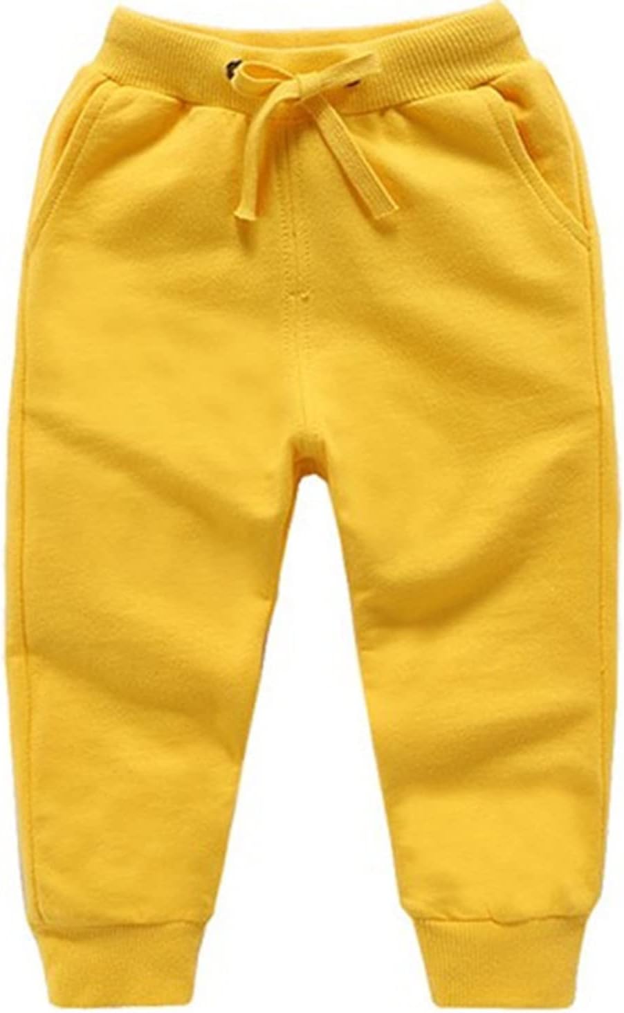 Thumbnail 6 de CuteOn Kids Elastic Waist Cotton Trousers 1-5Y