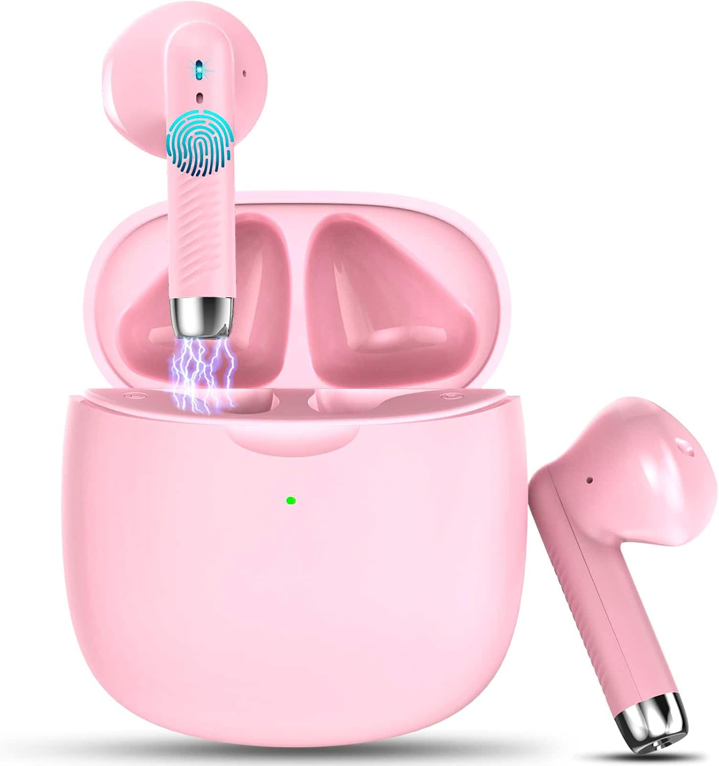 Detalle de J51 Wireless Earbuds