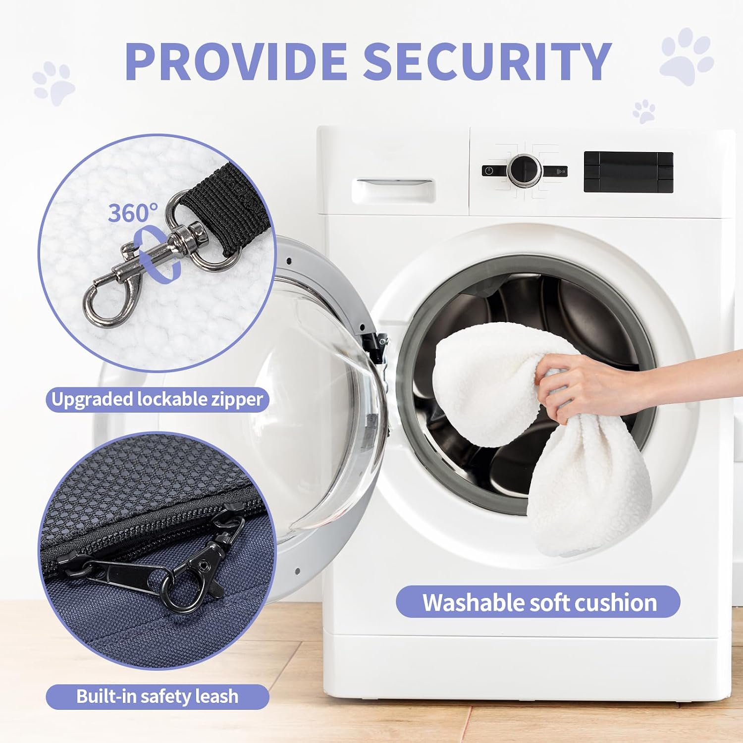 Thumbnail 6 de Petsfit Transporttasche für Katze und Hund