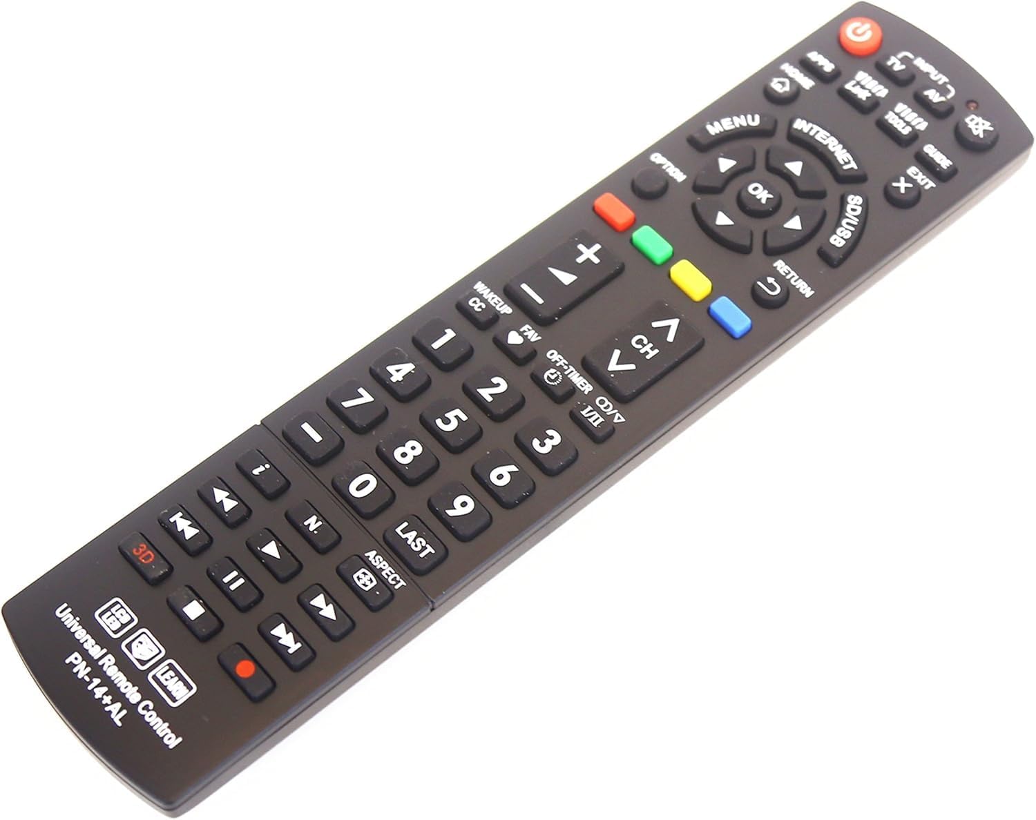 Detalle 2 de Panasonic Replacement Remote 1-Year
