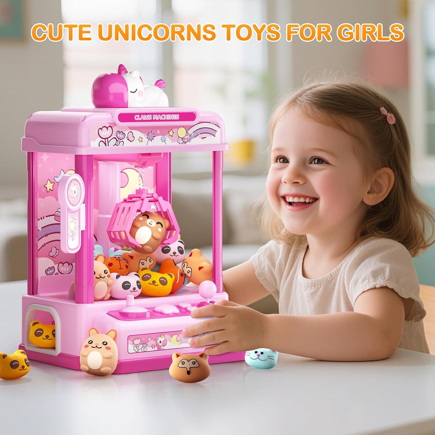 Detalle de Skirfy Greifautomat Kinder ab 6 SF25044
