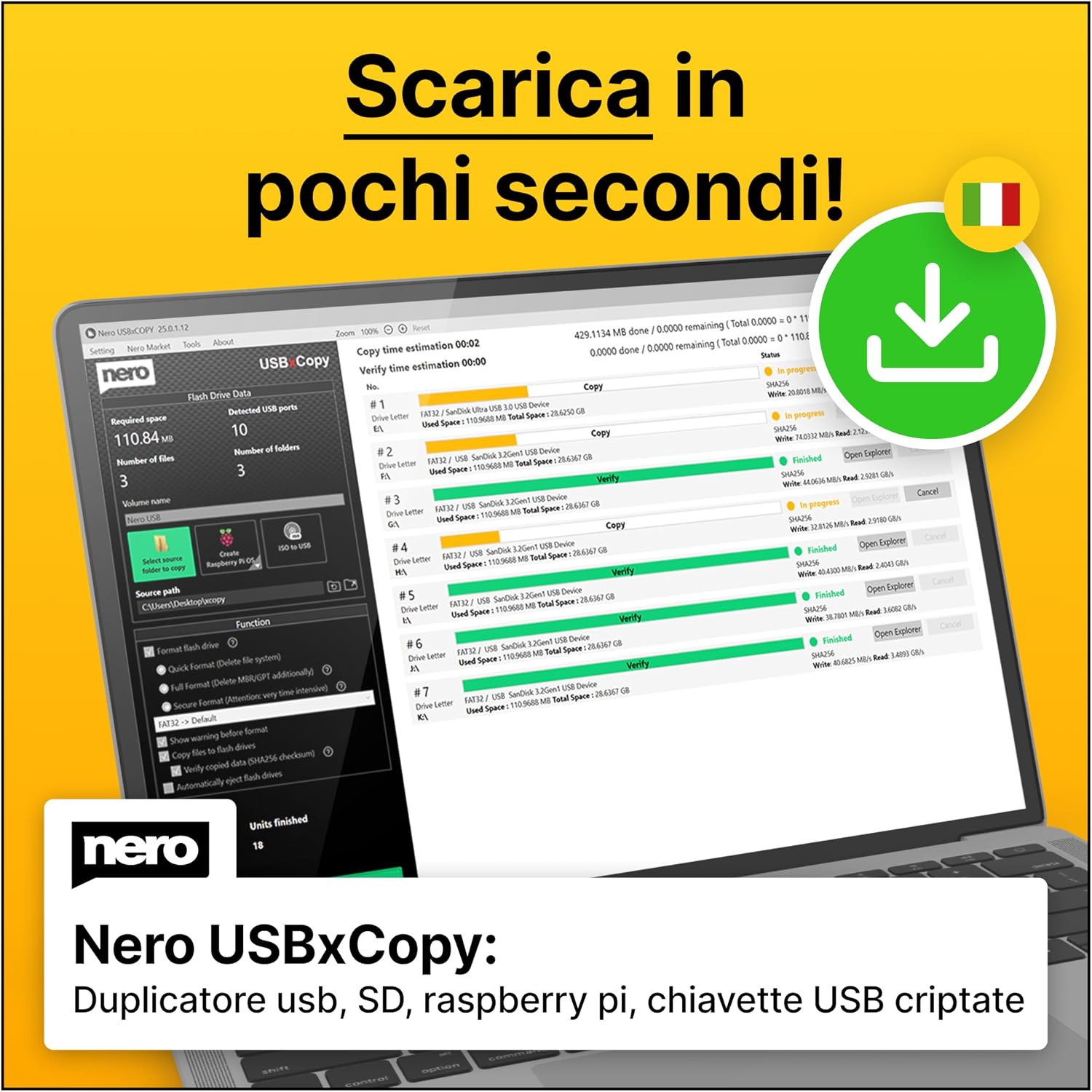 Detalle 2 de Nero Platinum 365: Suite multimediale per foto/video, backup e ottimizzazione PC