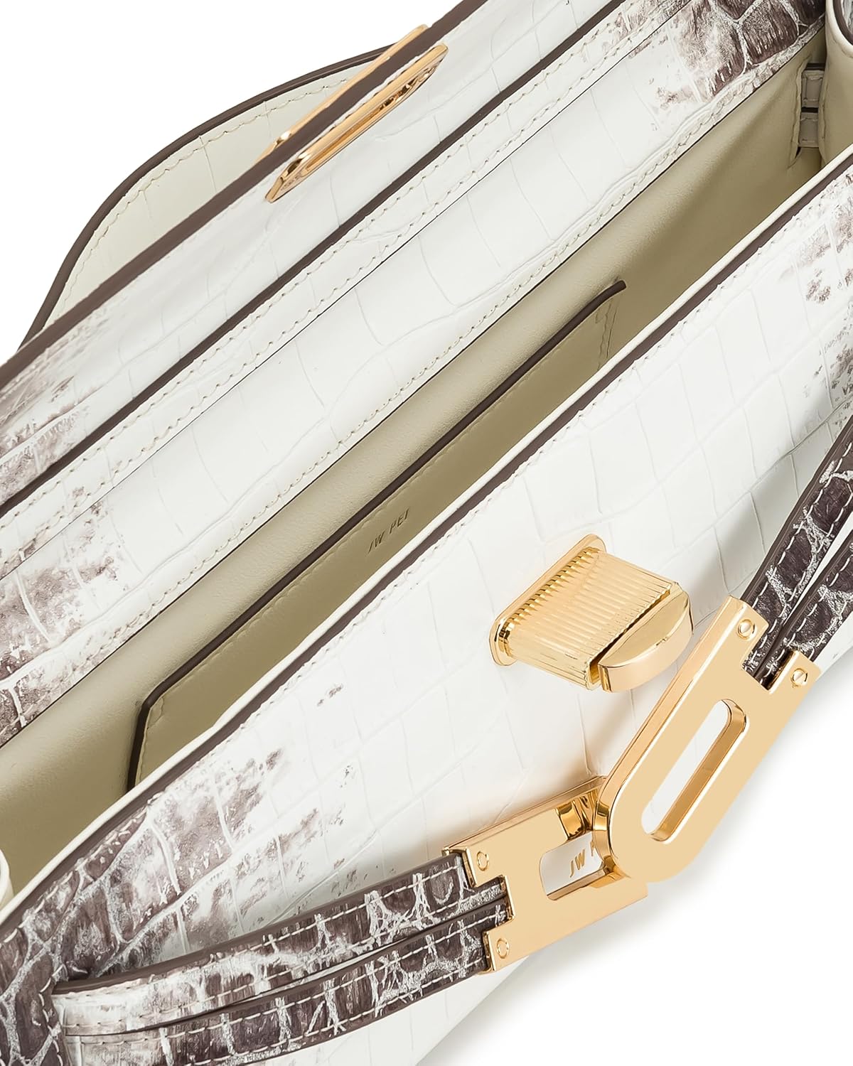 Detalle de JW PEI Bria Borsa a Mano Da Donna: stile vegan e praticità