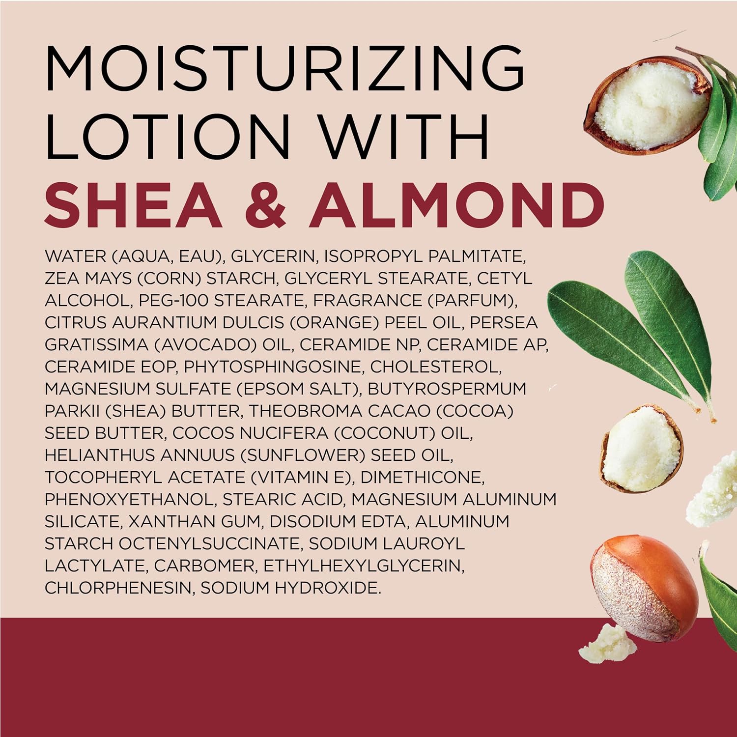 Thumbnail 6 de Dr Teal's Shea Butter & Almond Body Lotion, 18 fl oz, Pack of 3