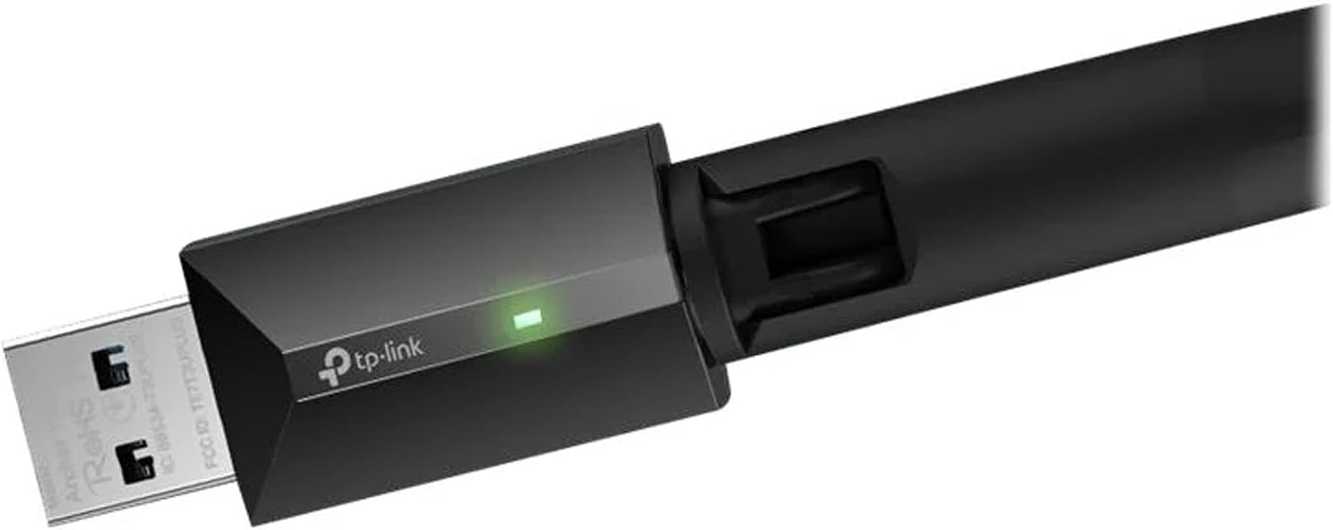 Detalle de TP-Link USB Wi-Fi Adapter Archer T3U Plus