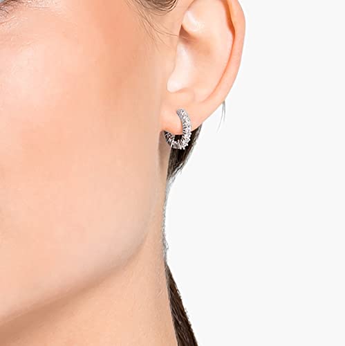 Detalle de Swarovski Vittore aro blanco