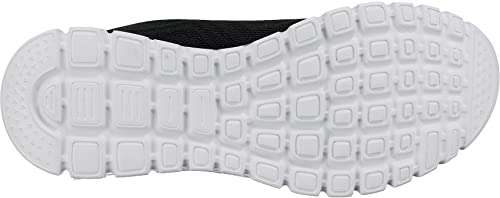 Thumbnail 6 de Skechers Graceful Get Connected Regular, Zapatillas Mujer – Black Mesh