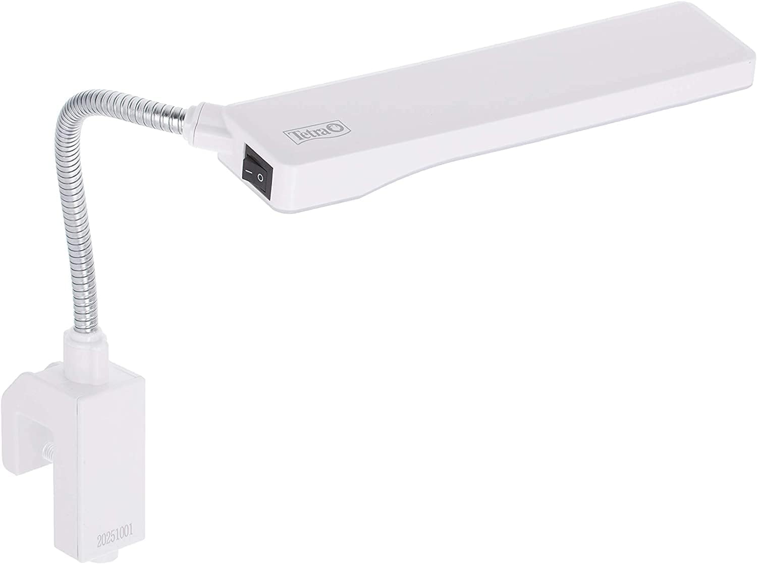 Detalle de テトラ (Tetra) LEDミニエコライト 水槽用照明 高出力LEDチップ・本体スイッチ付き