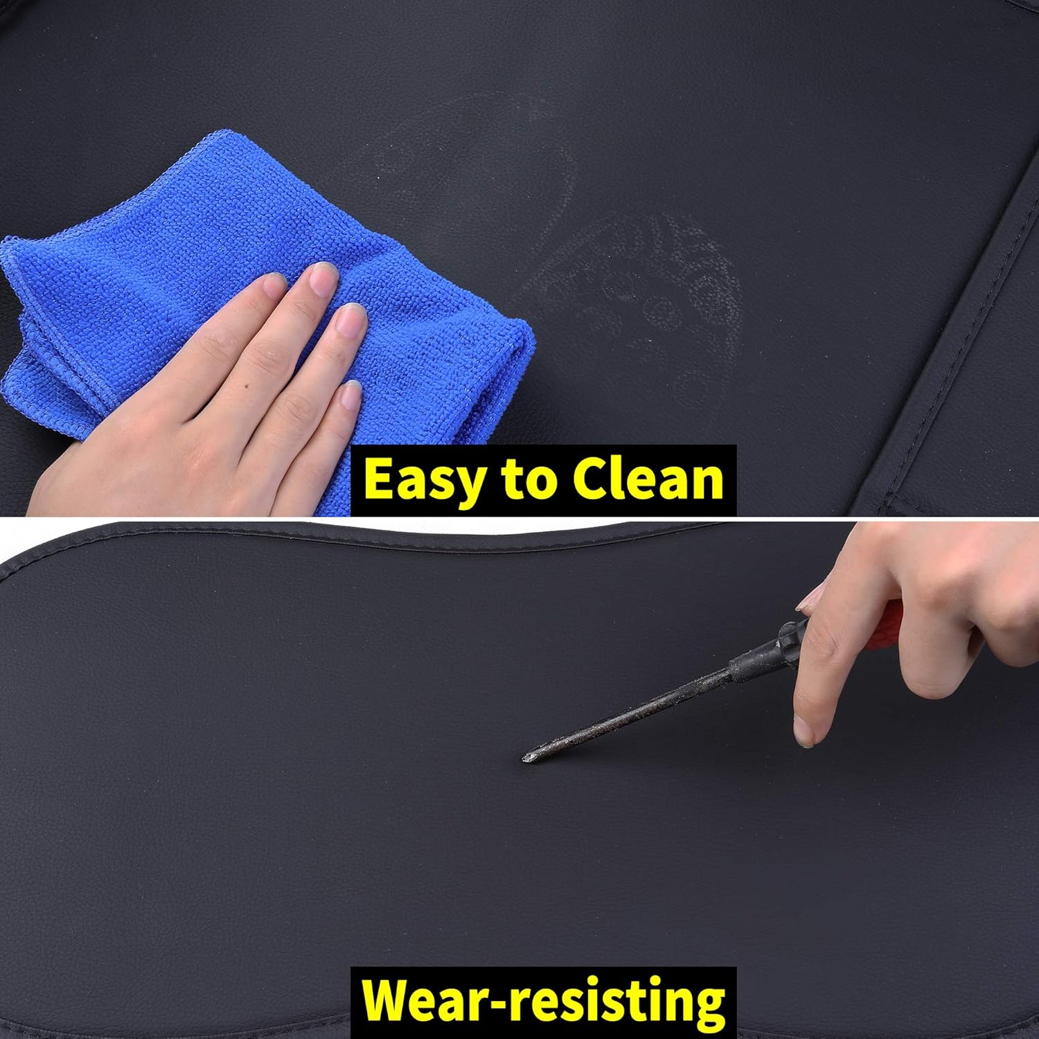 Thumbnail 3 de Aierxuan Car Seat Covers Full Set 1
