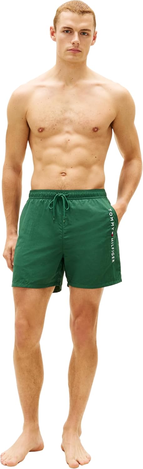 Detalle de Tommy Hilfiger Men's Swim Trunk