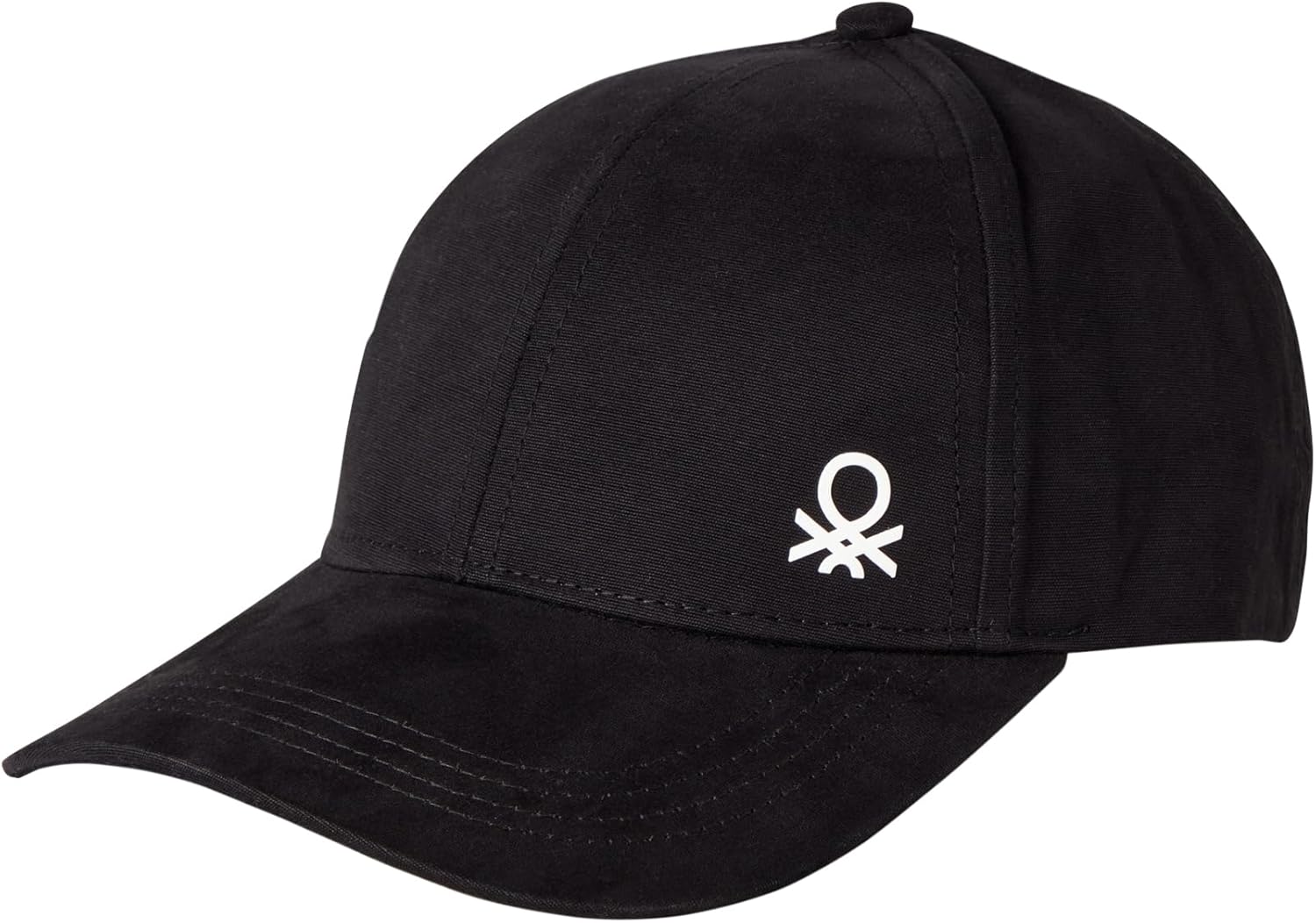 Detalle 2 de United Colors of Benetton Cappello con Visiera 6yctca01y – Set Invernale Unisex Bambini e Ragazzi