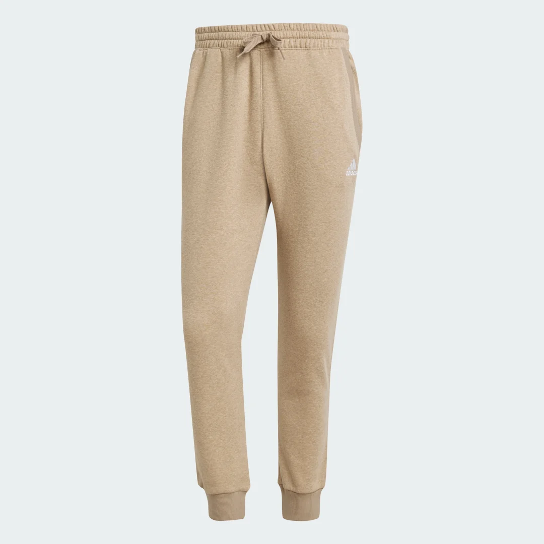 Thumbnail 3 de Adidas Pantalón Seasonal Essentials Mélange – Beige