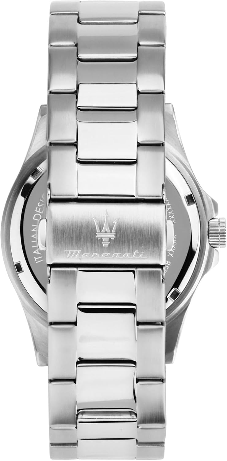 Detalle 2 de Maserati Montre Homme Edition Limitée 43 mm
