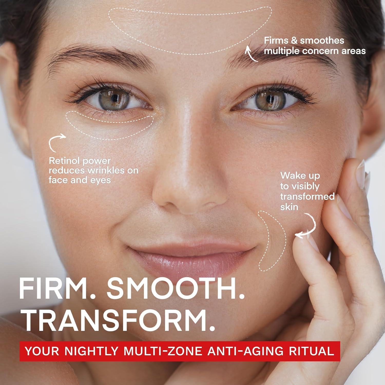Thumbnail 2 de VELAMO ADVANCED Retinol Face Stick – Anti-Aging Revitalizer for Mature Skin